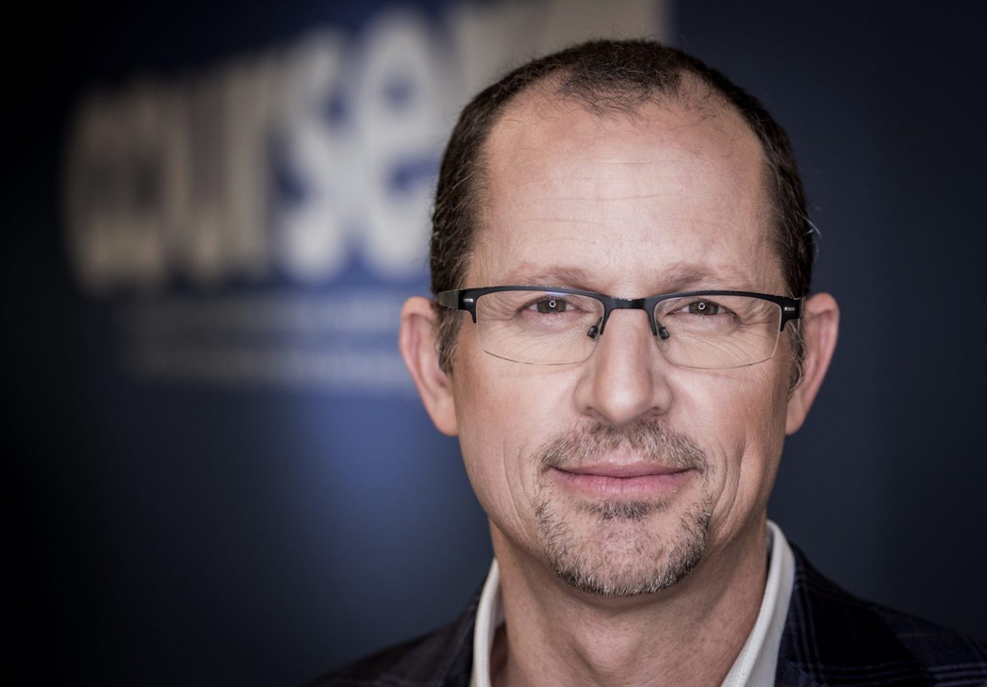 Jeff Maggioncalda, CEO of Coursera. Photo courtesy Coursera