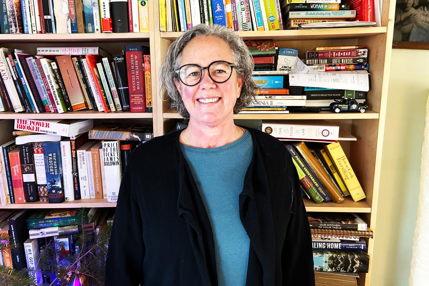 Photo of Lisa Wolfe