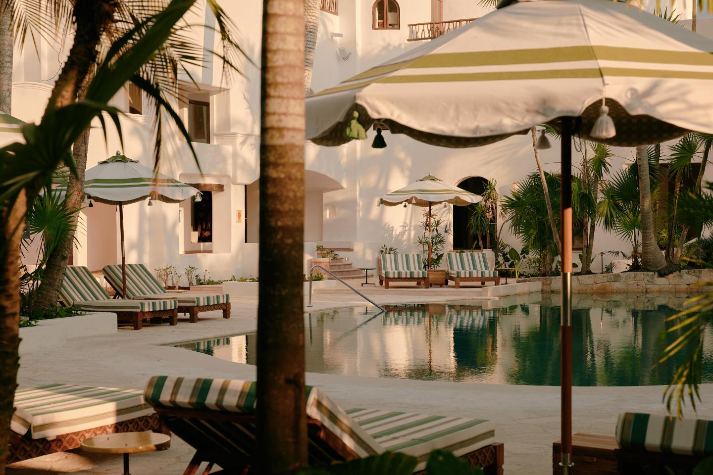 Inside the first Guerlain spa in Latin America