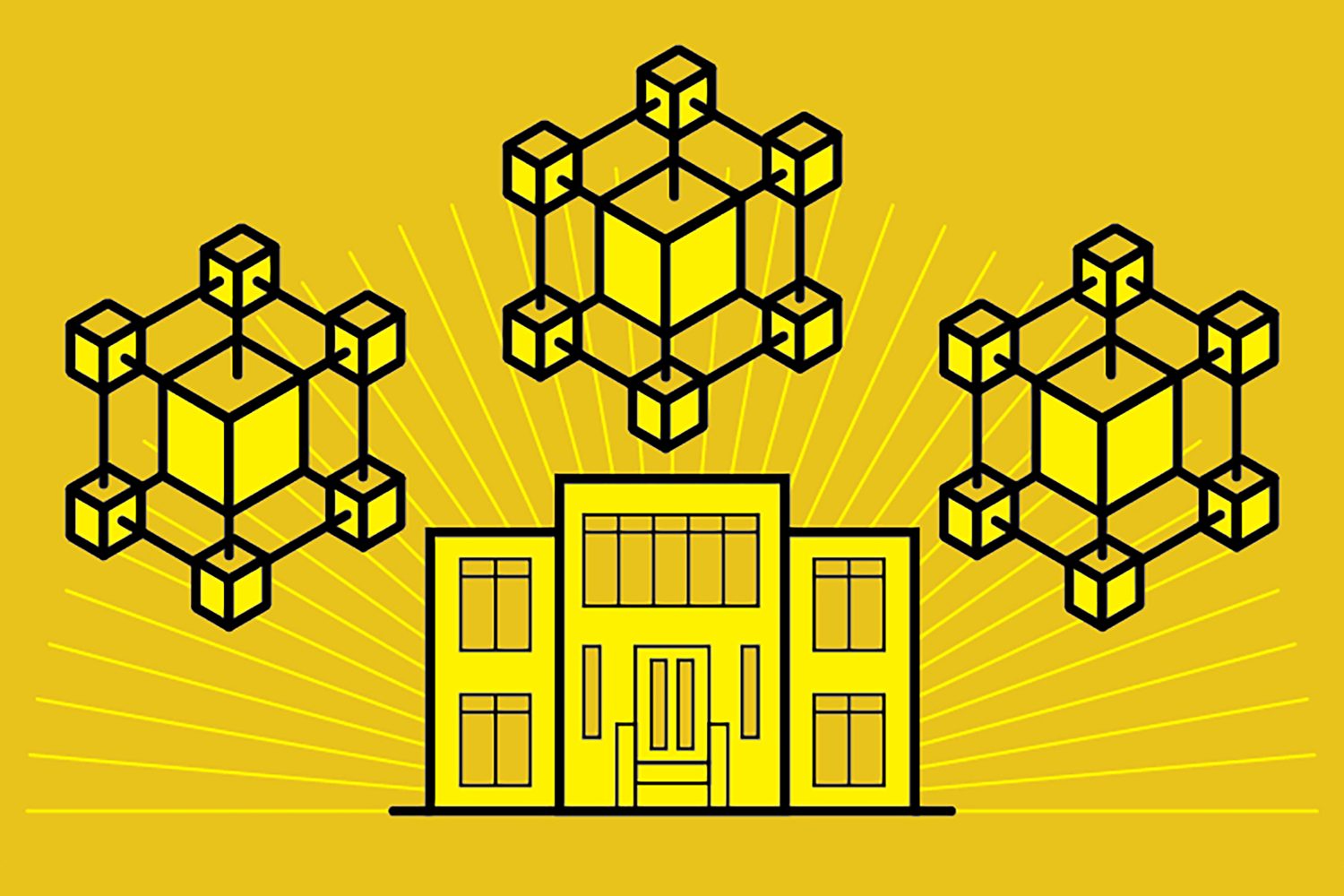 AI is gobbling our personal data—but new advances in blockchain can stop that