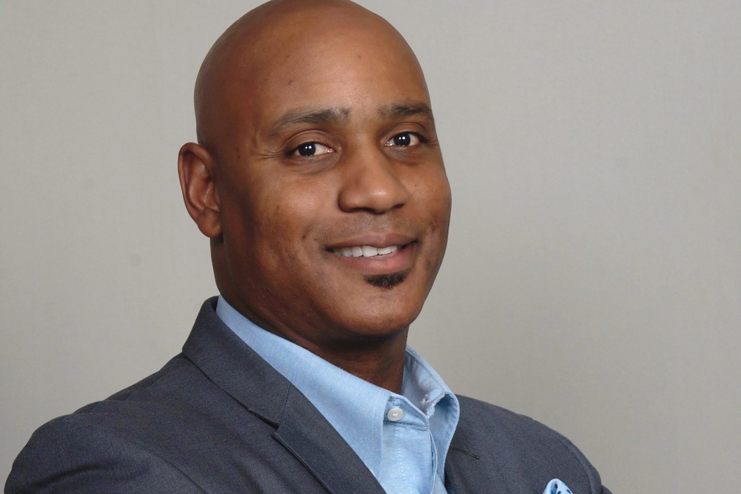 Wave Welcome founder and CEO Vennard Wright is using AI to tackle gun violence.