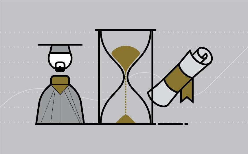 How long does it take to earn an online master’s in psychology?