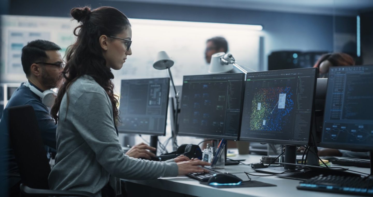 What is a data scientist?