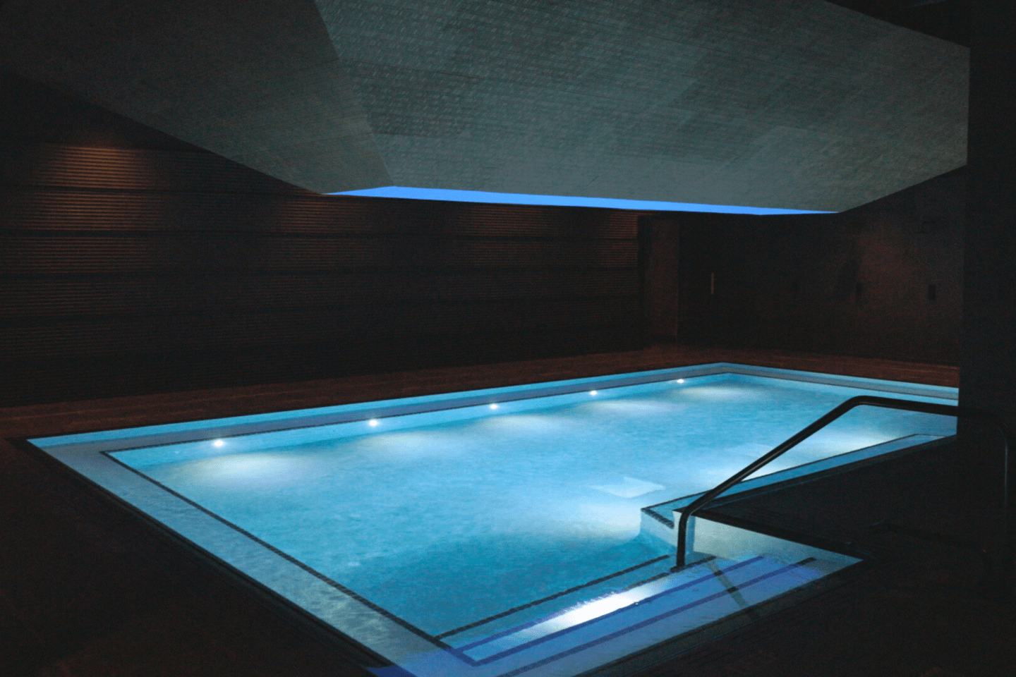 An NYC bathhouse is mining Bitcoin to heat its pools—and score a “rebate” on its $20,000-a-month energy bill