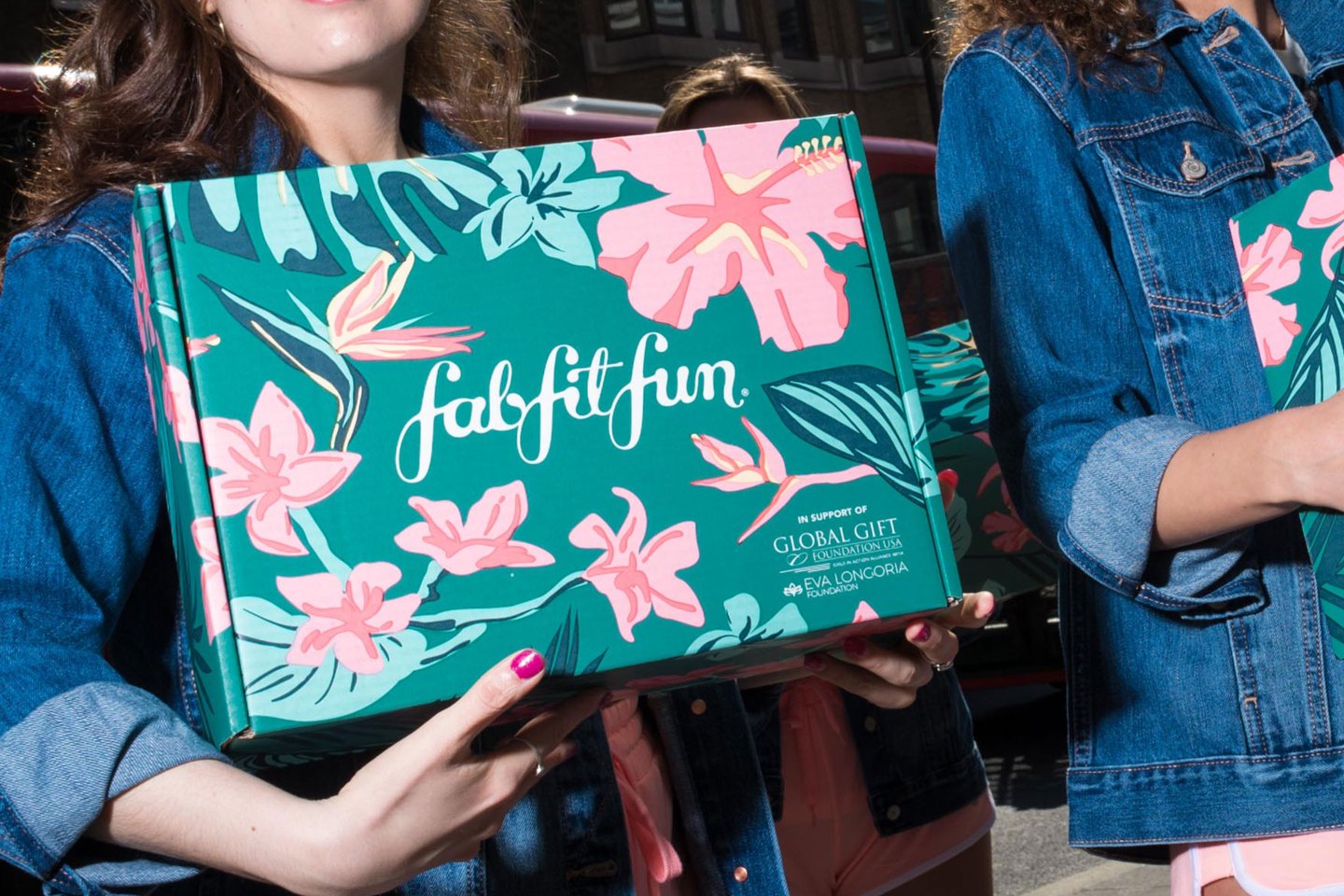 FabFitFun posted an ad on X, formerly Twitter, pledging $100,000 in advertising to the site and offering new customers a free $300 gift with the promo code “GoF--kYourself.”