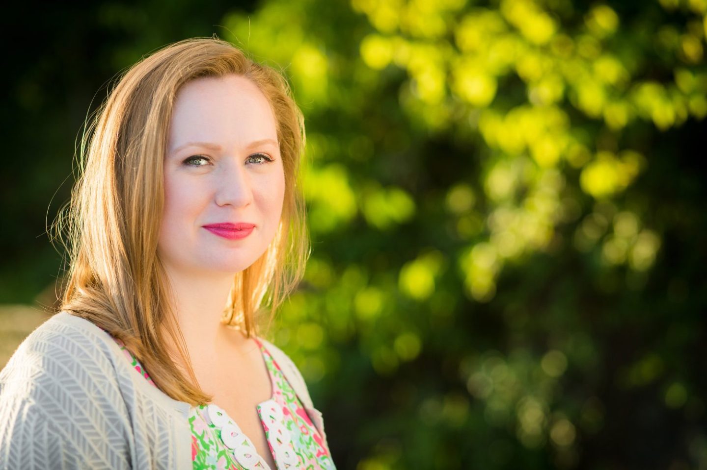 Katherine McCormick, vice president and business data architect at BNY Mellon (Courtesy Chris Szulwach—The Story Photography)