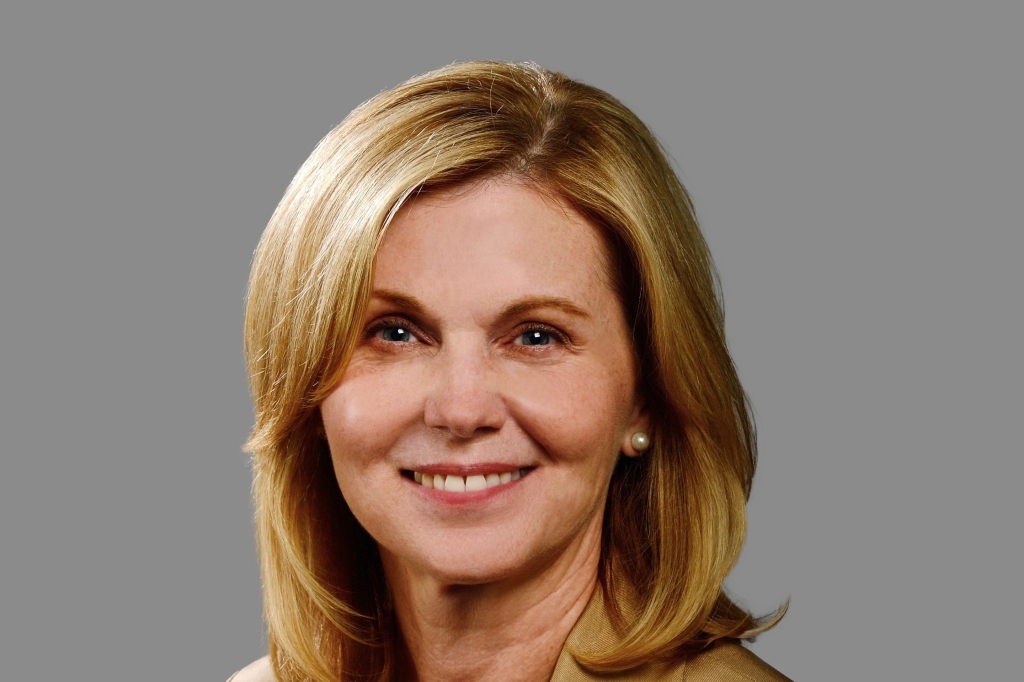 Lilian Peake, Virginia’s state epidemiologist. (Courtesy Lilian Peake)