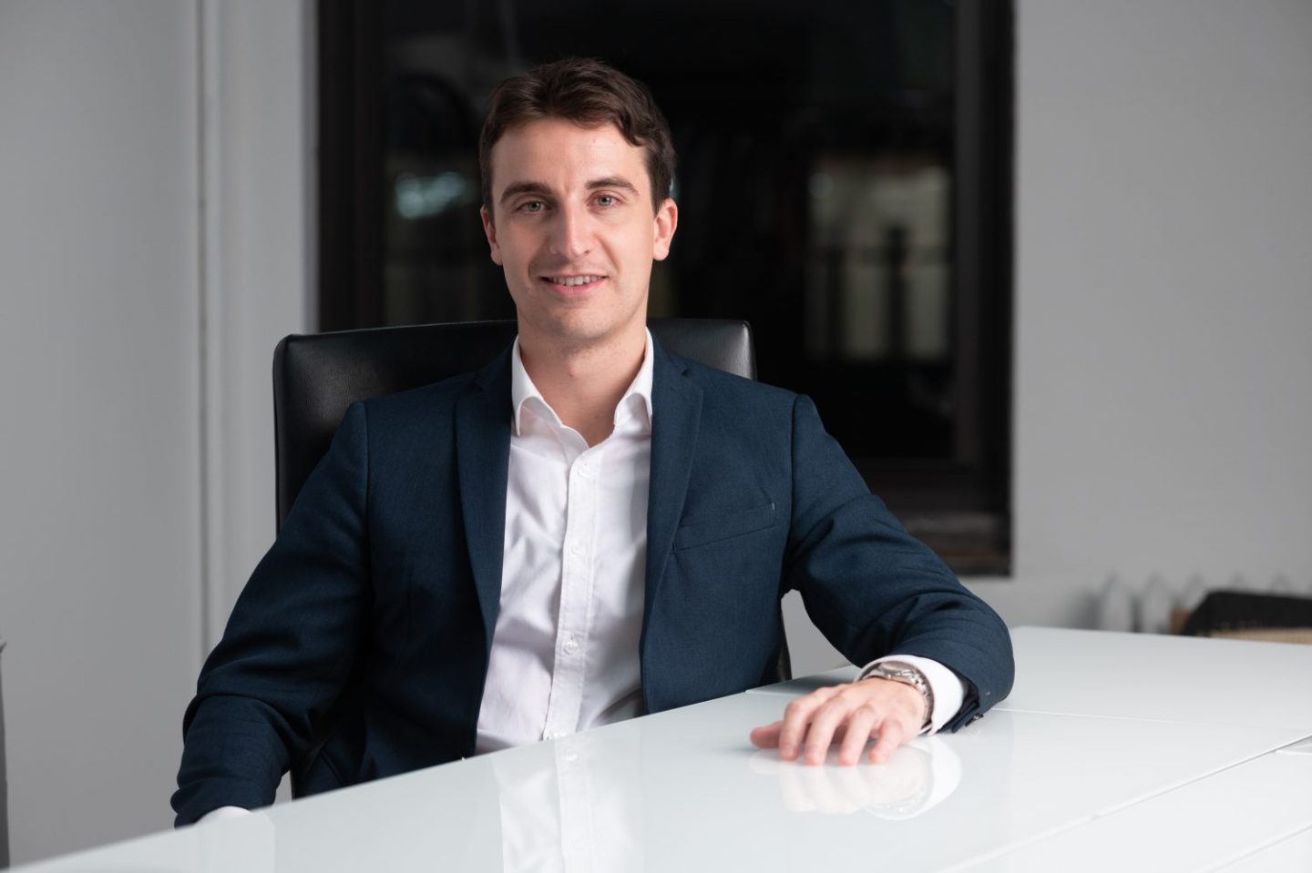 Eugenio Zuccarelli, manager of data science at CVS Health. (Courtesy of Eugenio Zuccarelli)