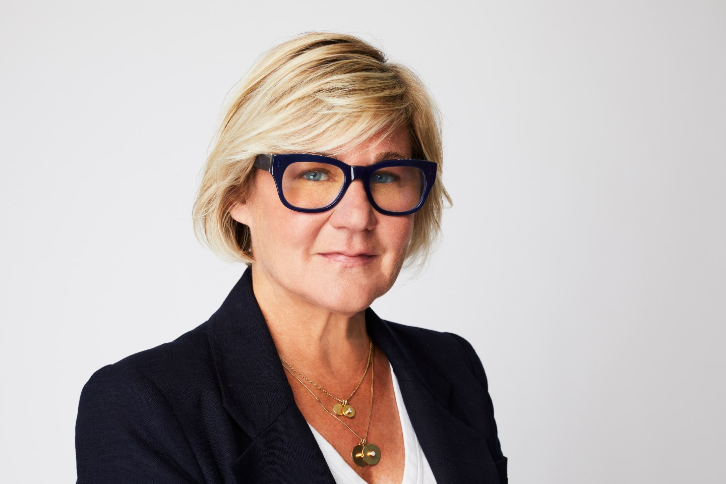 Claire Spofford, CEO of J.Jill. 