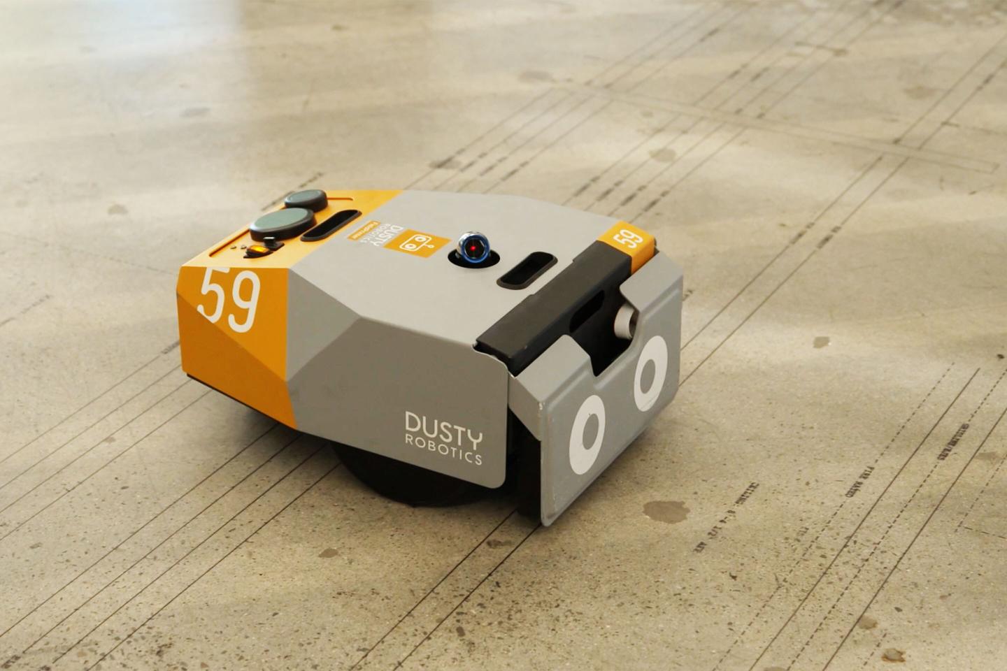 Better Robotics robot