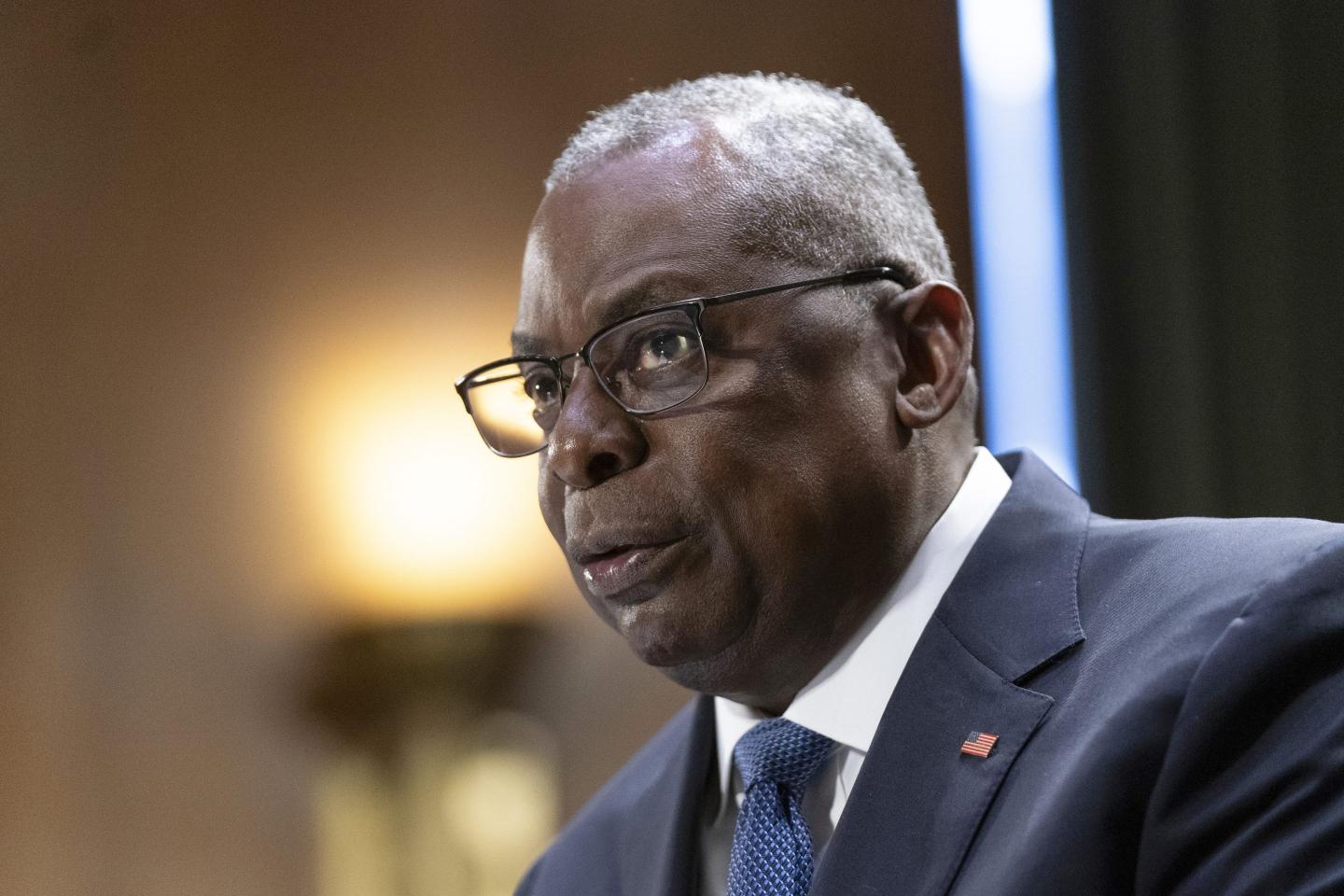 Lloyd Austin