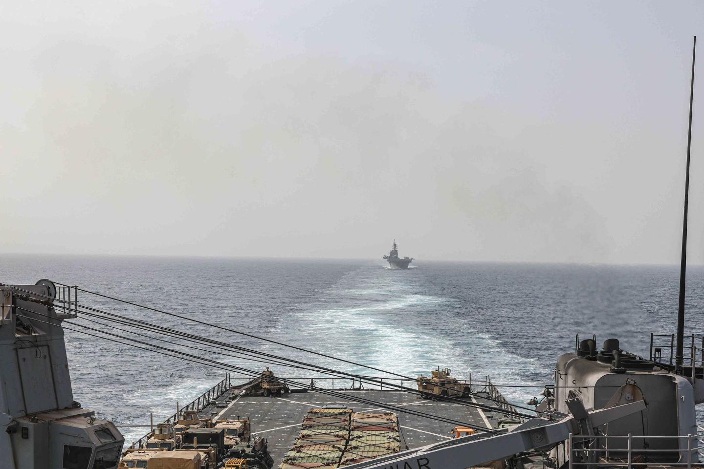 Red Sea attacks