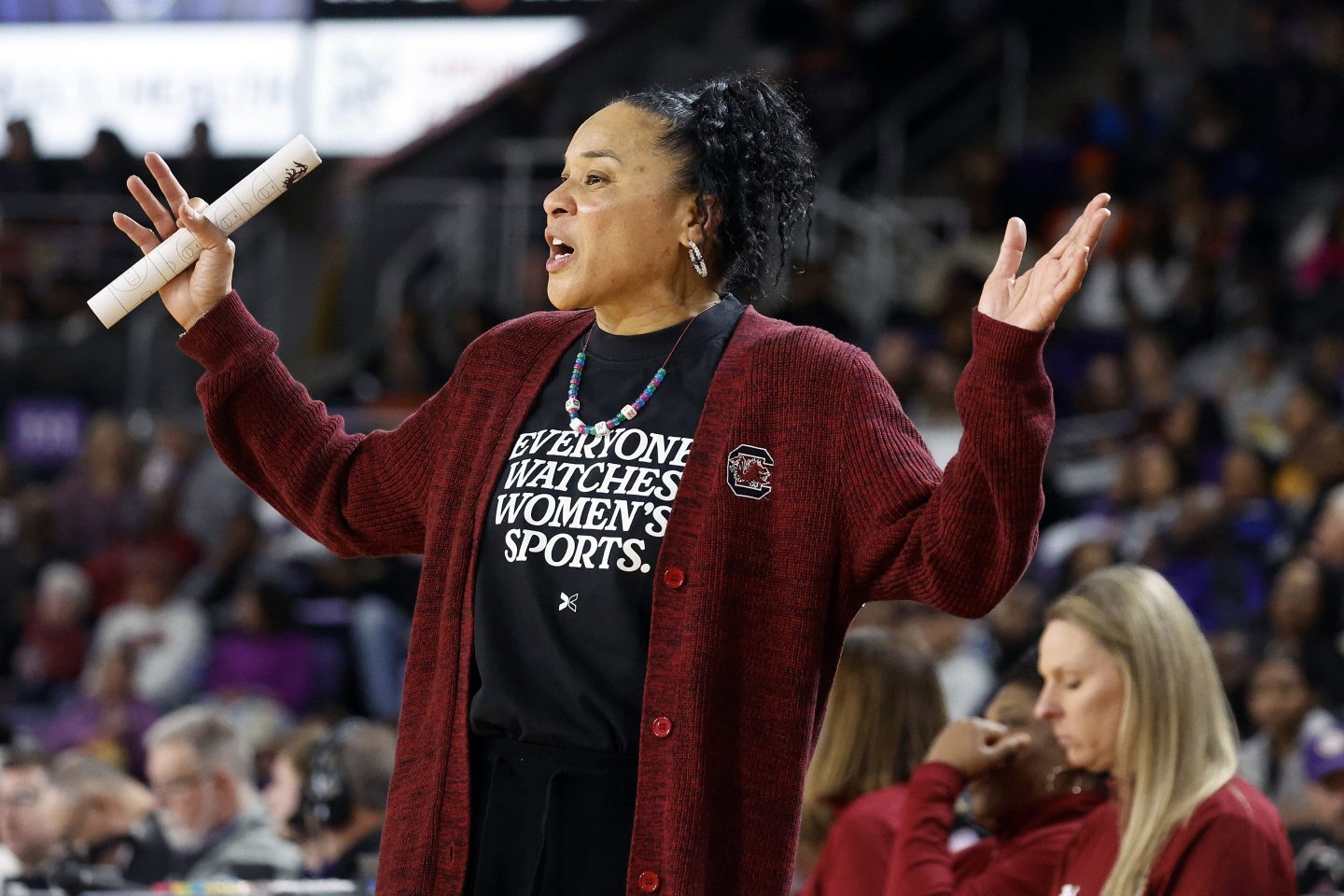 Dawn Staley