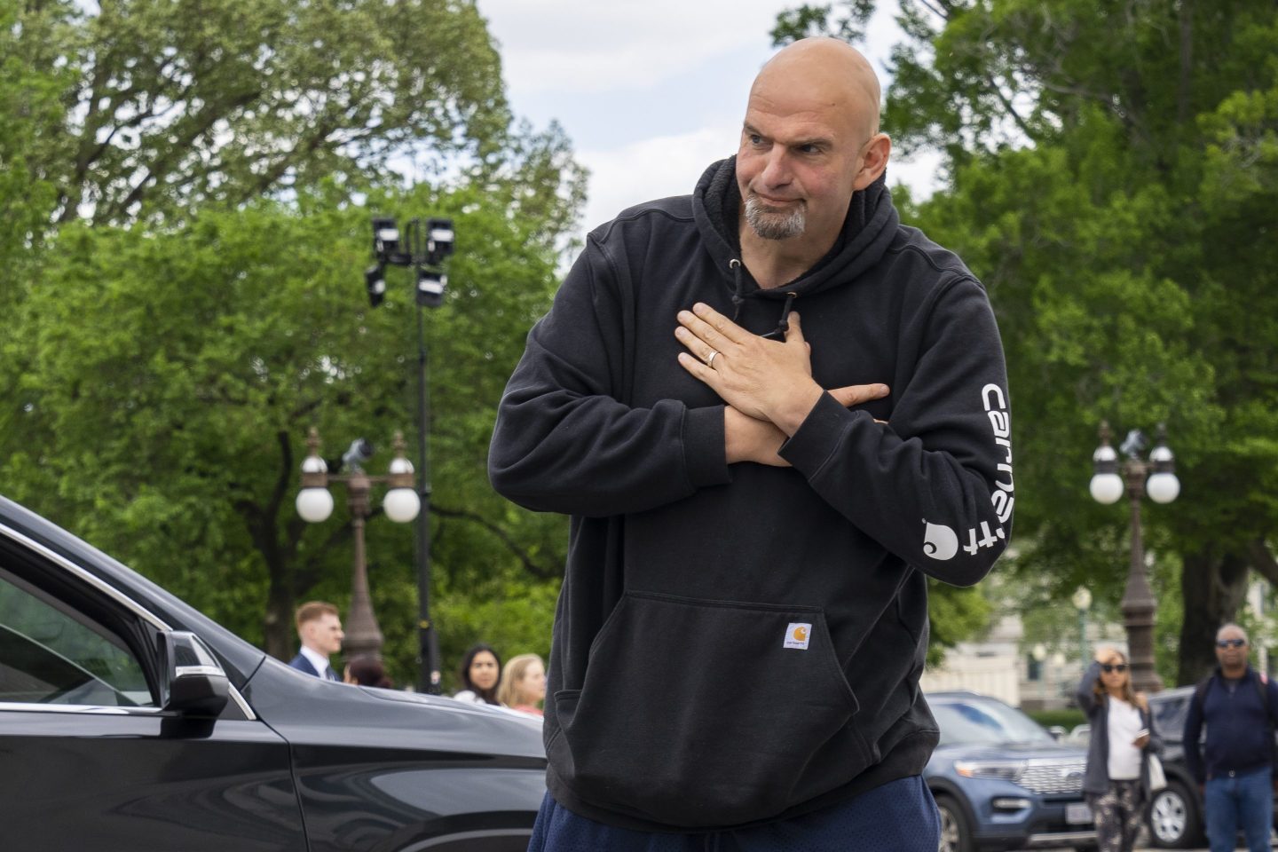 John Fetterman