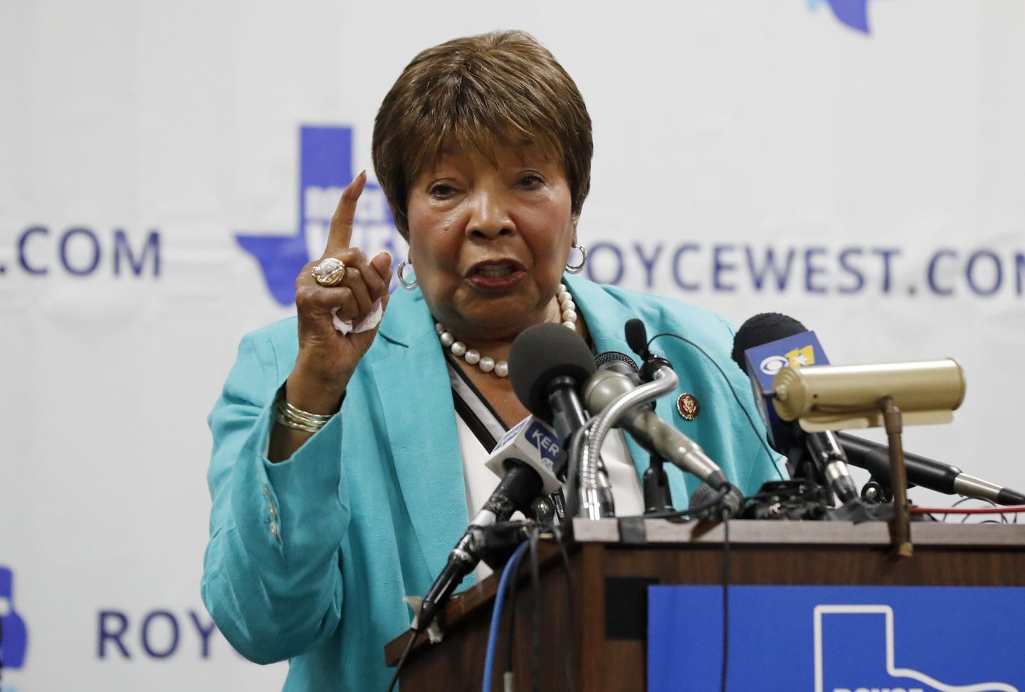Eddie Bernice Johnson