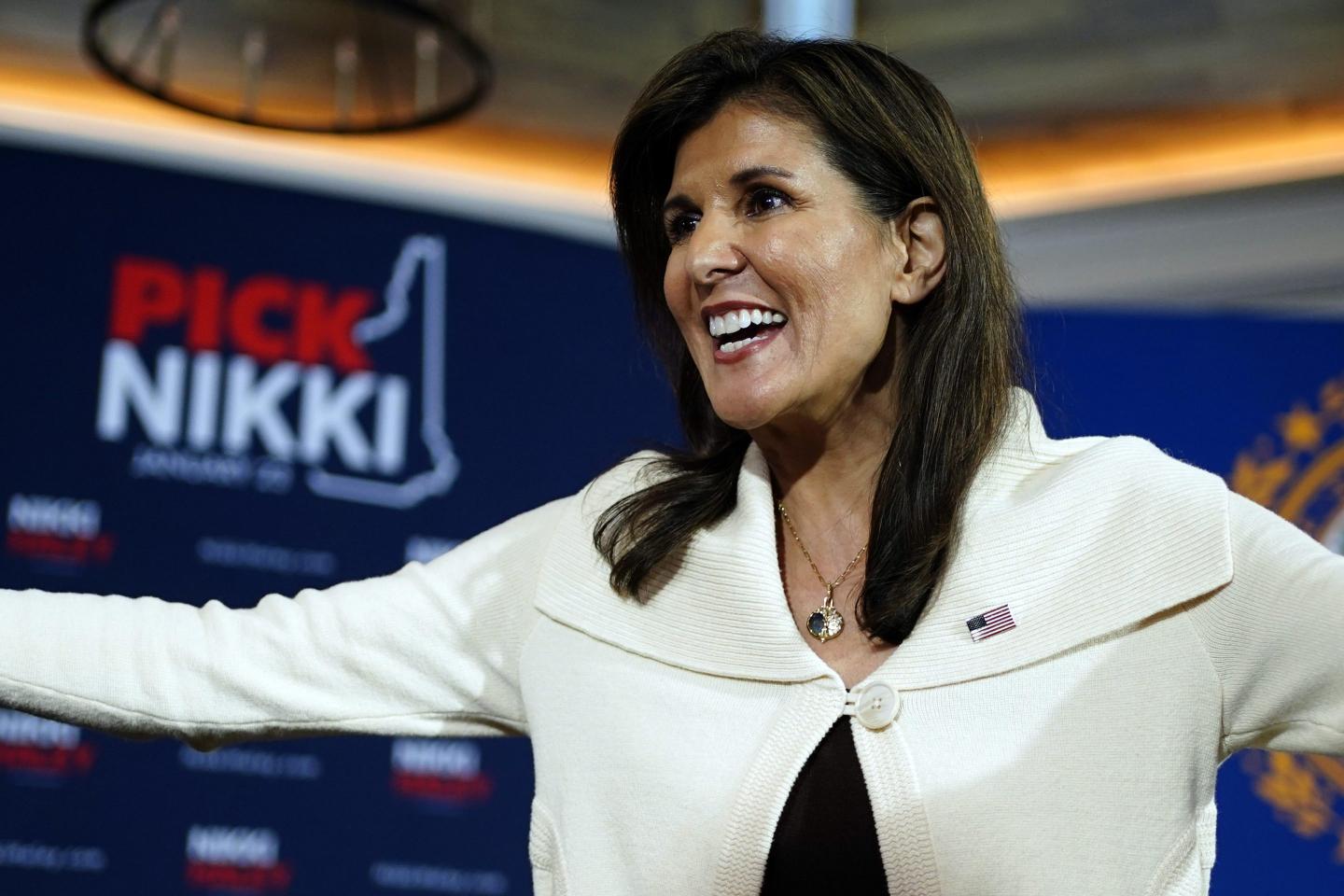 Nikki Haley