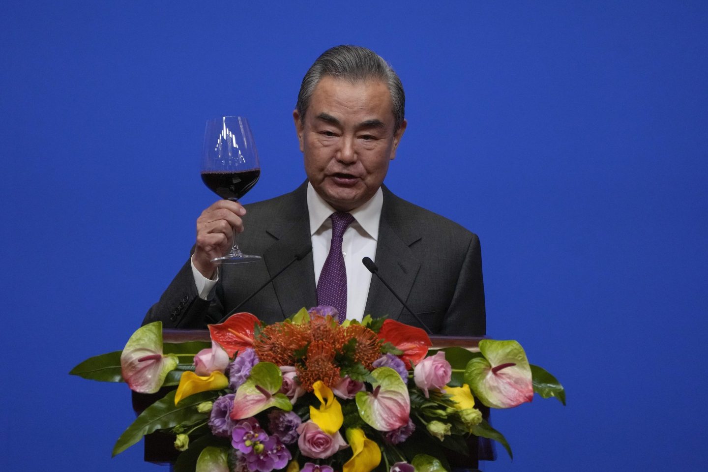 Wang Yi