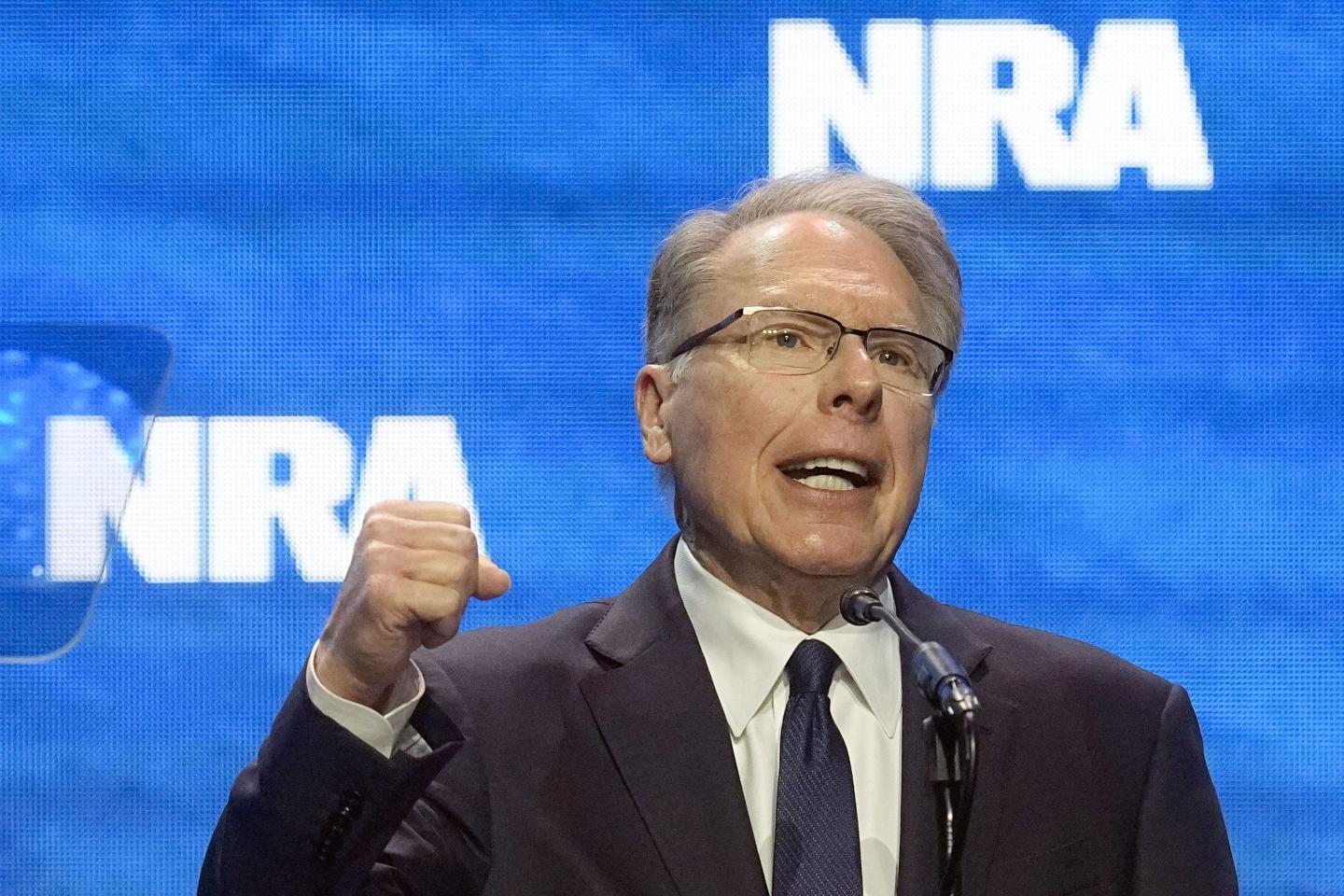 Wayne LaPierre