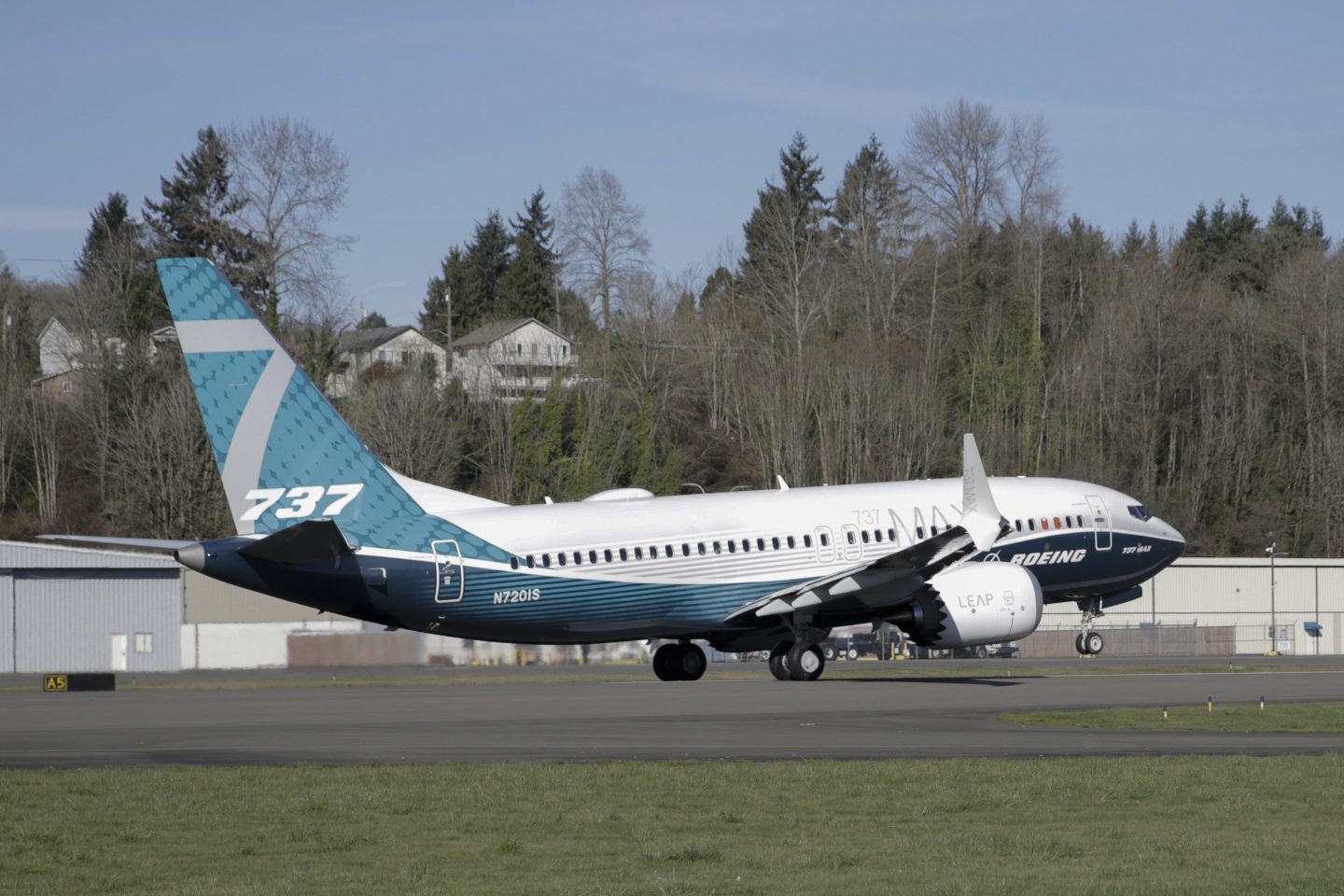 Boeing 737 Max