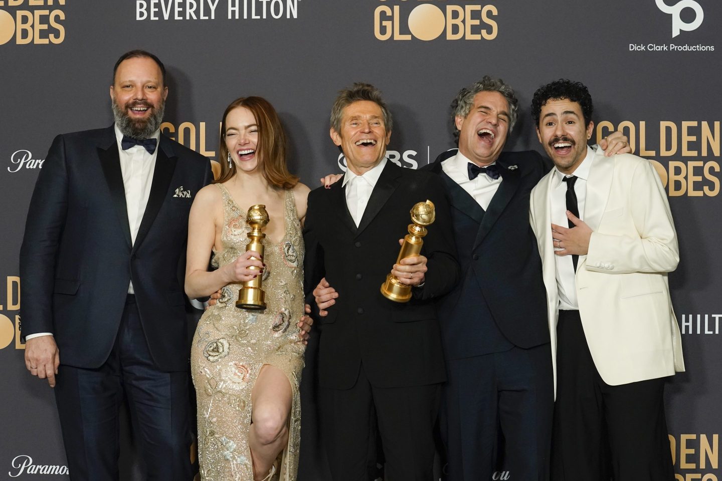 Golden Globes