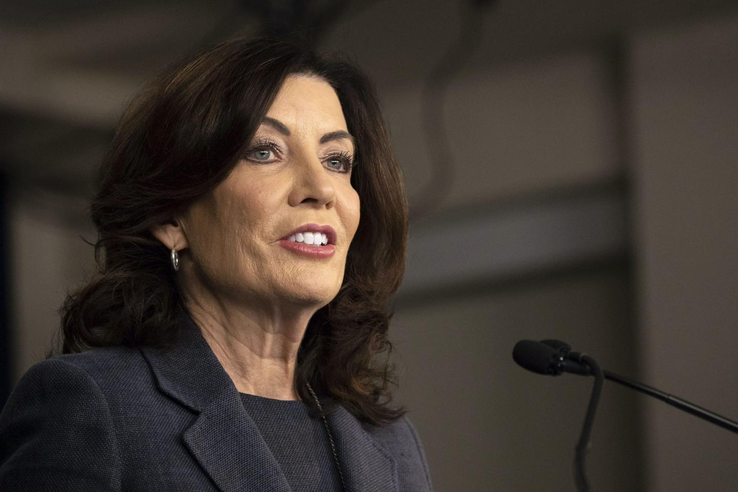 Kathy Hochul