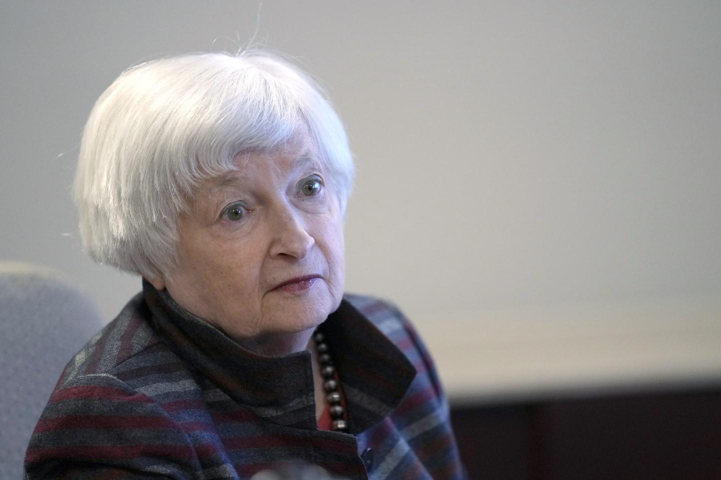 Janet Yellen