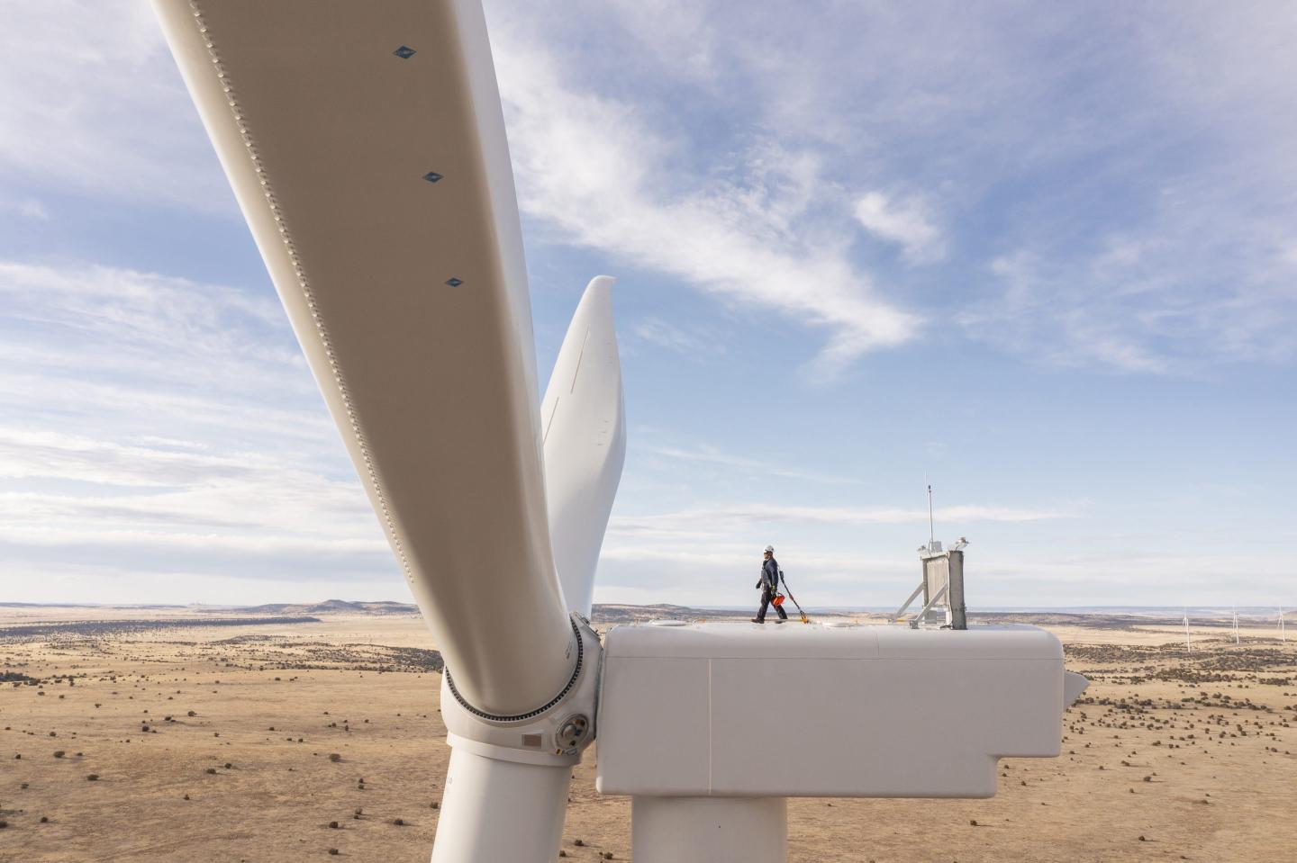 GE spinoff will build 674 turbines to power the SunZia wind farm, the Western Hemisphere’s largest wind project