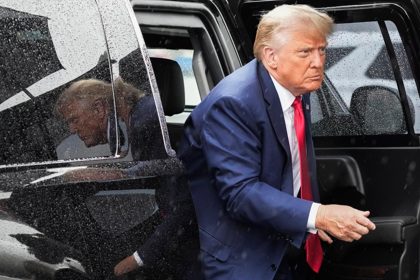 Trump heading back to federal court as judges weigh landmark ruling over whether he’s immune from prosecution on charges he plotted to overturn 2020 election
