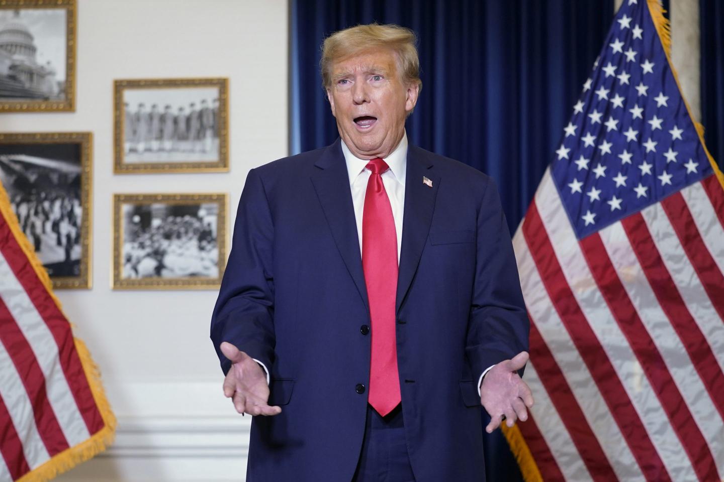 Donald Trump