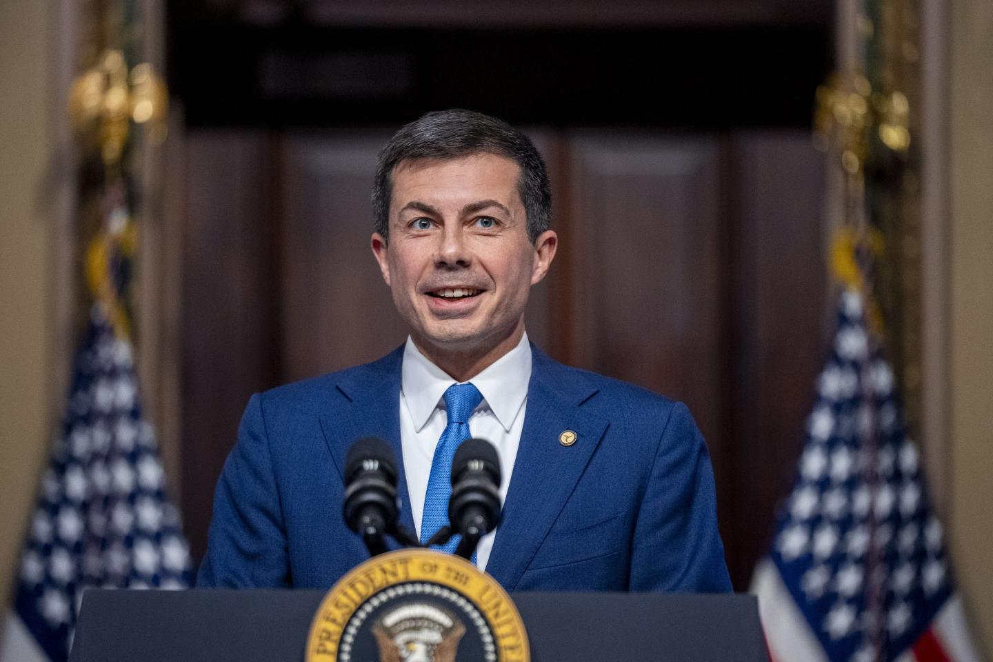 Pete Buttigieg