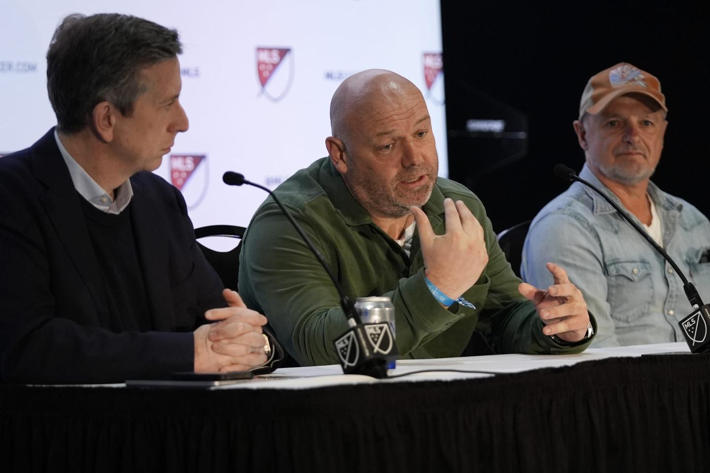 Apple TV, MLS