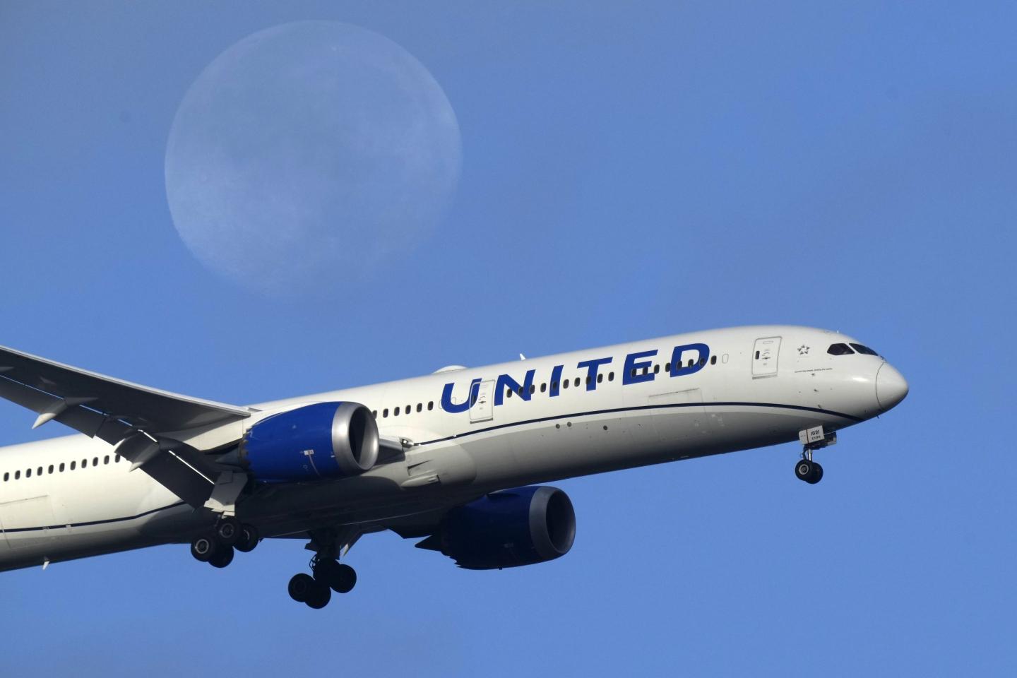 United Airlines