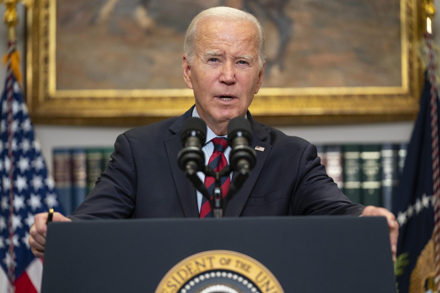 Biden accelerates new student loan cancelation plan that will benefit some Americans starting in February