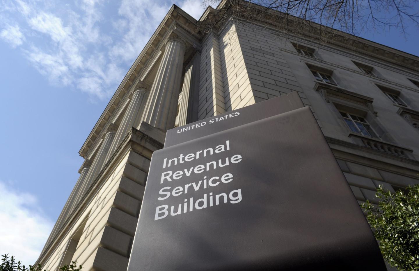 Internal Revenue Service