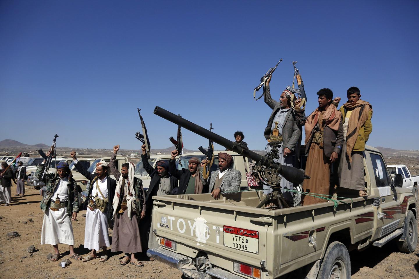 Houthi