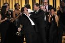 ‘Succession’, ‘The Bear’ and ‘Beef’ dominate Emmys as host Anthony Anderson uses mother to keep winner speeches short