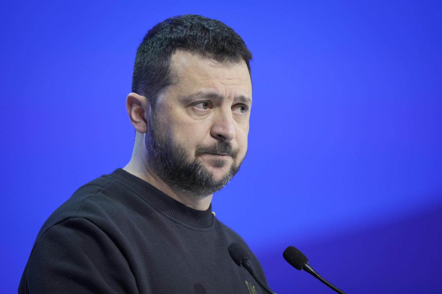 Volodymyr Zelenskyy
