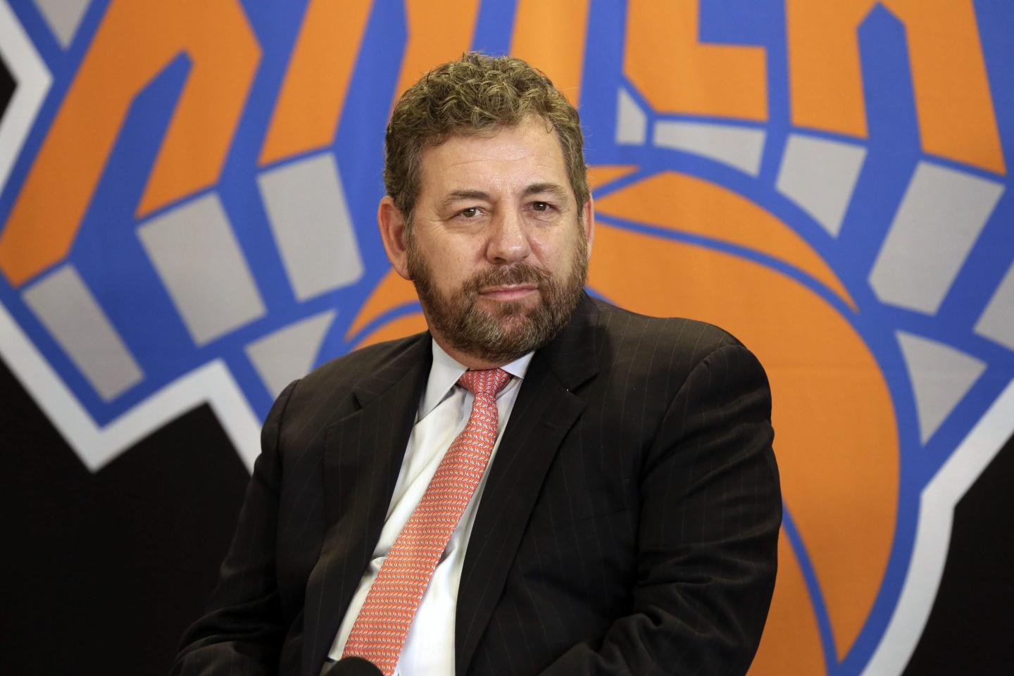 James Dolan