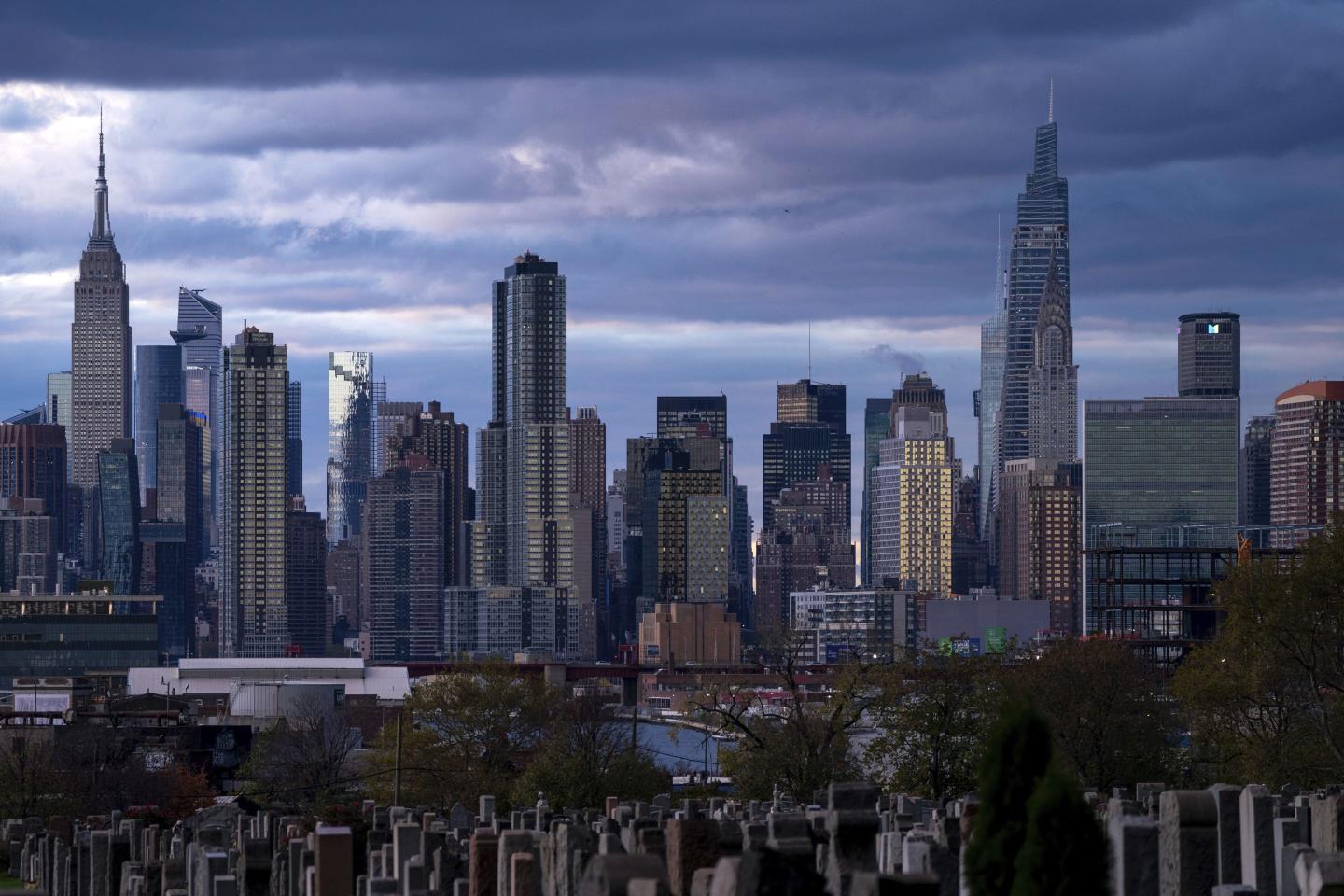 New York City
