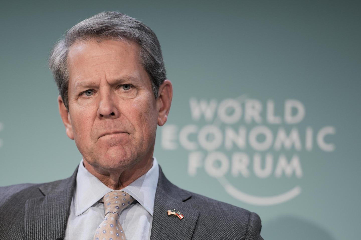 Brian Kemp