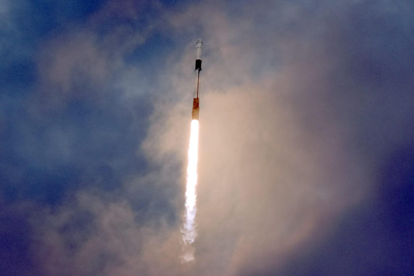 SpaceX sends astronauts from Turkey, Sweden and Italy to the international space station on latest chartered flight