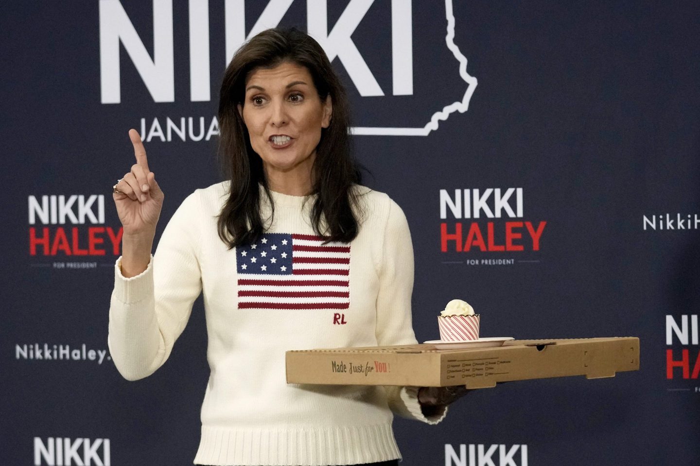 Nikki Haley