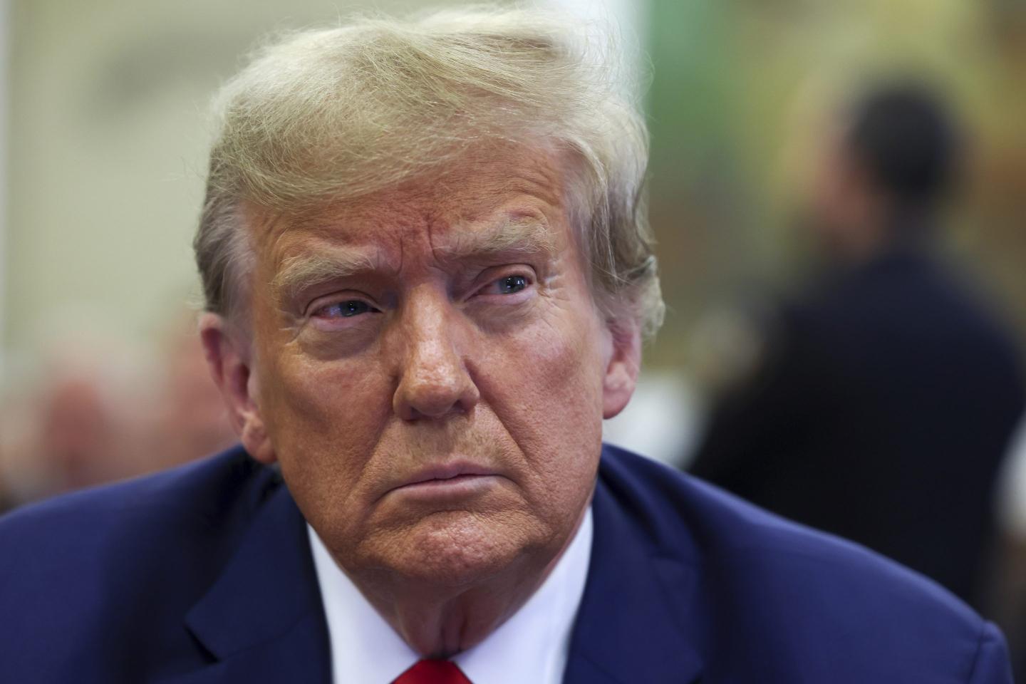 Trump may testify in his new defamation trial with E. Jean Carroll—but he can’t say she made up her story or was motivated by money