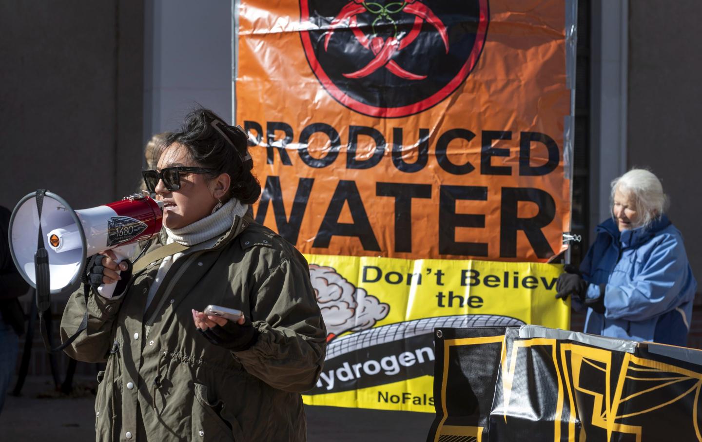 New Mexico governor wants $500m to convert fracking wastewater into a new source of recycled water for industrial use