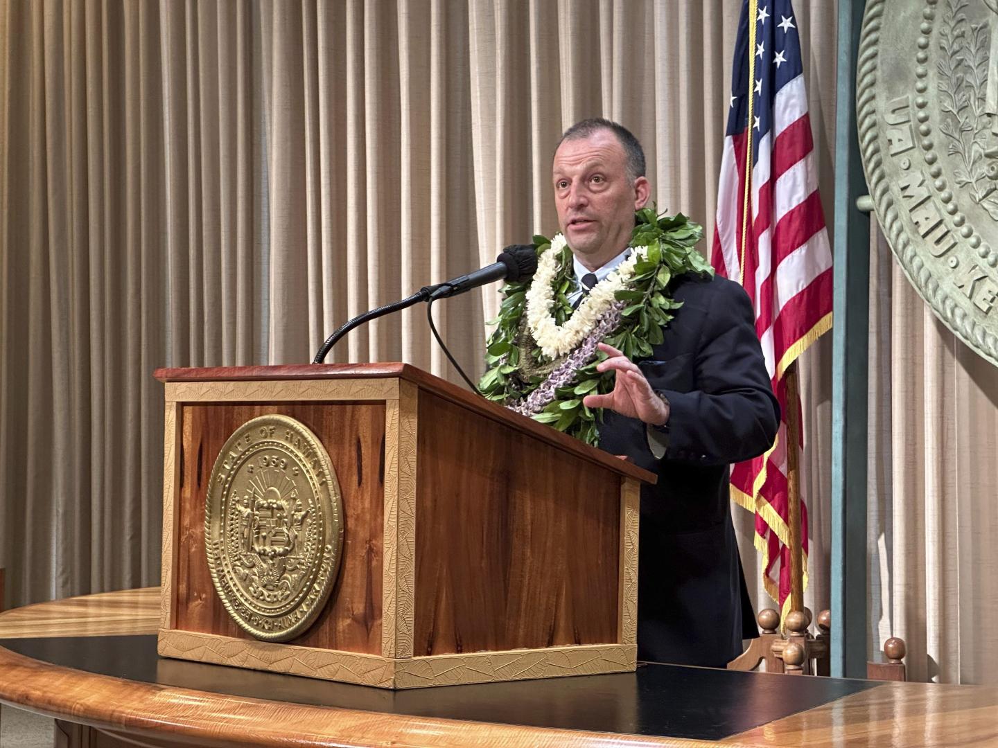 Josh Green