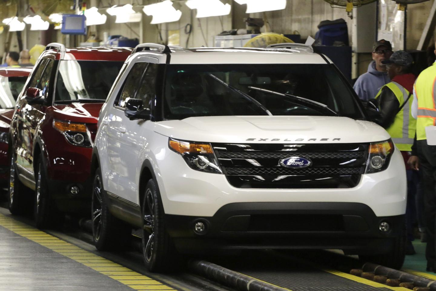 Ford Explorer