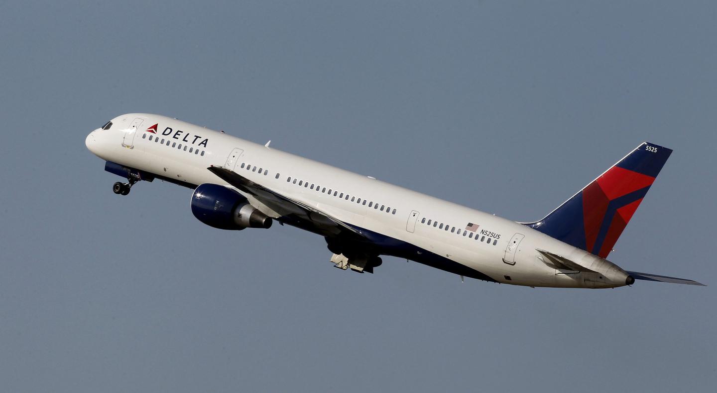 Delta Airlines