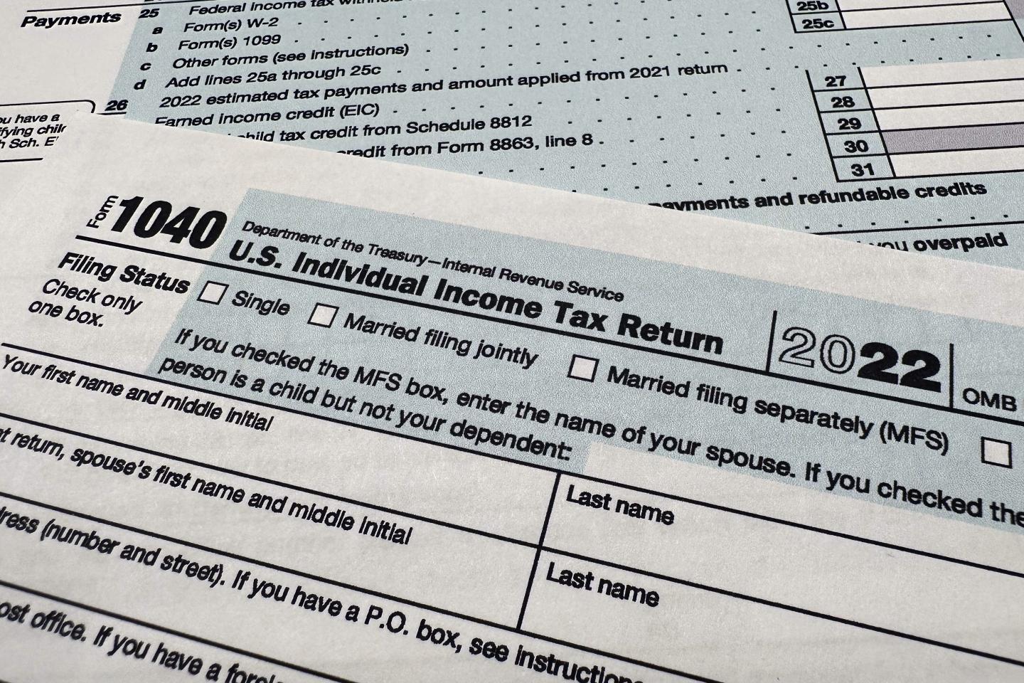 Two-thirds of U.S. taxpayers say they spend ‘too much’ on federal income taxes, and few think they get good value from it: Poll
