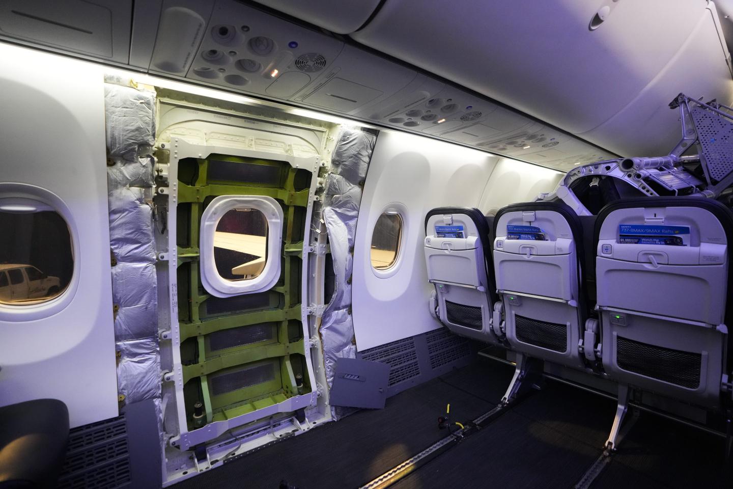 Boeing 737 Max 9: What to know if you’re about to fly one after the grounding spurred by the Alaska Airlines blowout