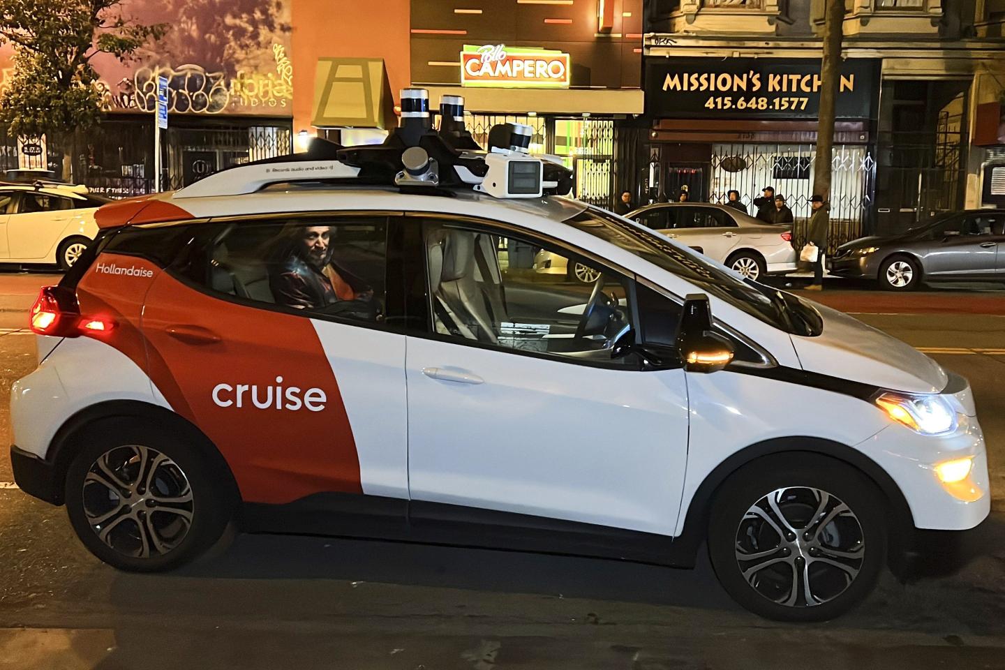 GM is facing a Justice Department investigation into the gruesome Cruise robotaxi collision that critically injured a pedestrian in San Francisco